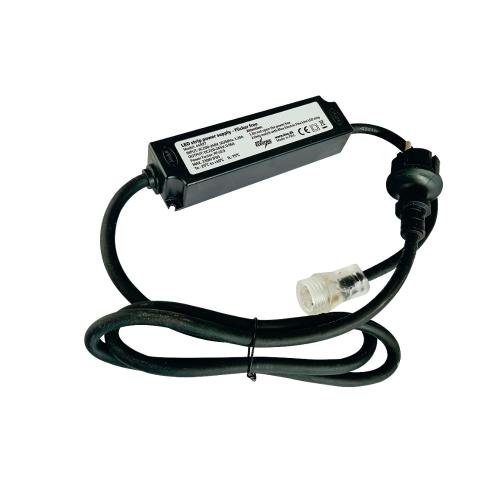 Flimmerfri Driver LED 230W IP65 Blue Electric