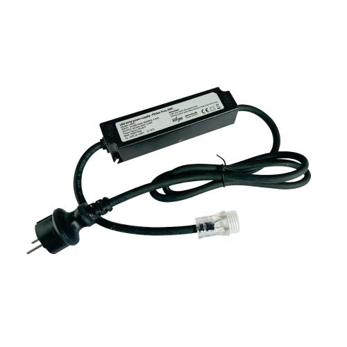 Flimmerfri Driver EMC LED 350W IP65 Blue Electric