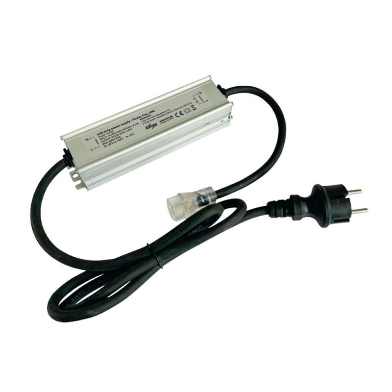 Flimmerfri Driver EMC LED 400W IP65 Blue Electric