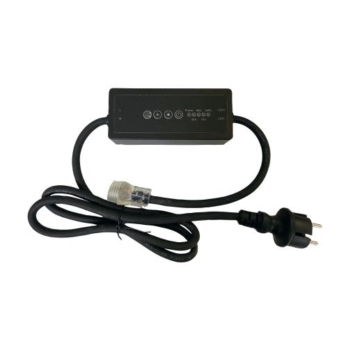 Lysdæmper Til LED-Strimler 600W IP65 Blue Electric