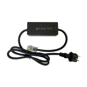 Lysdæmper Til LED-Strimler 600W IP65 Blue Electric