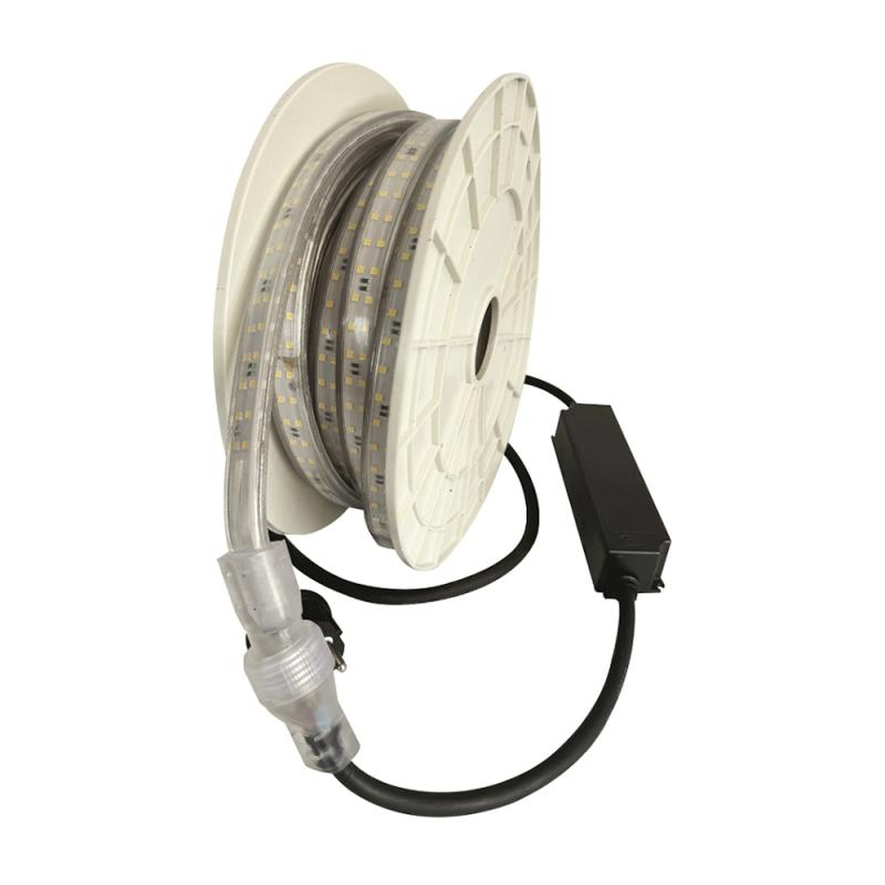 Arbetsbelysning Flimmerfri 25m 220-240V 1280lm IP65 Blue Electric