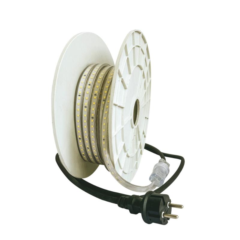 Arbetsbelysning LED 10m 220-240V 800lm IP65 Blue Electric