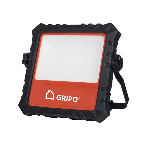 Arbejdslampe Gripo LED 3600lm 45W IP54 Blå Elektrisk