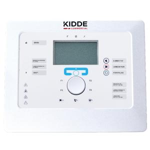 Fire Alarm Panel 1.5/3.15A 24VDC IP30 Kidde Commercial