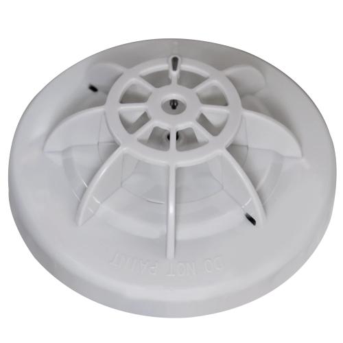 Smoke Detector Optical Conventional White Kidde Commercial
