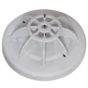 Heat Detector Conventional White Kidde Commercial