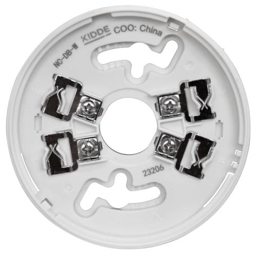 Detektorsockel Standard Kidde Commercial