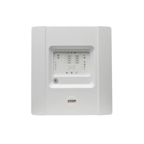 Fire Alarm Panel Conventional With 8 Sections Kidde Commercial