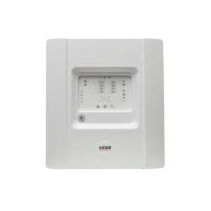 Fire Alarm Panel Conventional With 8 Sections Kidde Commercial