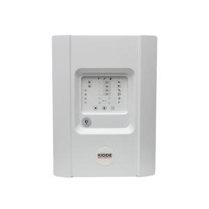Fire Alarm Panel Conventional With 4 Sections Kidde Commercial