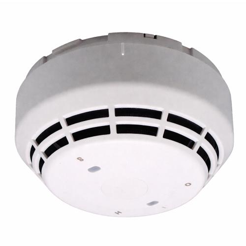 Kombidet Rök/Värmedetektor Siren 17-29VDC IP21C Kidde Commercial