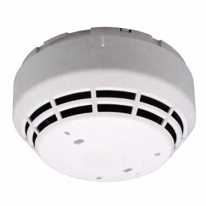Combidet Smoke/Heat Detector Siren 17-29VDC IP21C Kidde Commercial