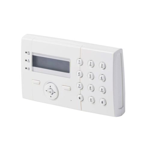 LCD-manöverpanel SPC-K420-N Vanderbilt