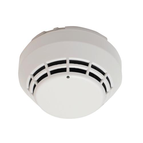 Smoke Detector Addressable Dual Optical 17-29VDC IP20 White Kidde Commercial