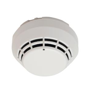 Smoke Detector Addressable Dual Optical 17-29VDC IP20 White Kidde Commercial