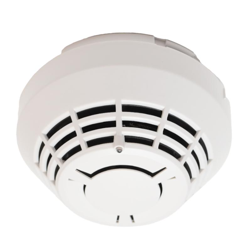 Värmedetektor Adresserbar Kategori A/B High Temperature 17-29VDC IP20 Vit Kidde Commercial