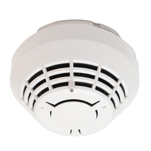 Adresserbar Varmedetektor Kategori A/B Høj Temperatur 17-29VDC IP20 Hvid Kidde Commercial