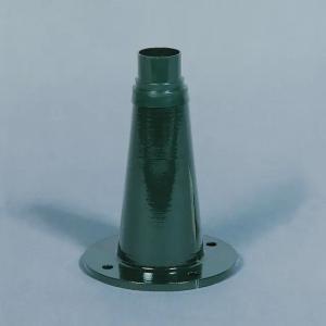 Junior Gate Post Bracket Green Konstsmide