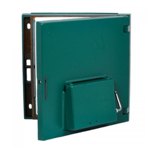 CTC V25 Asklucka (exkl. handtag) Grön