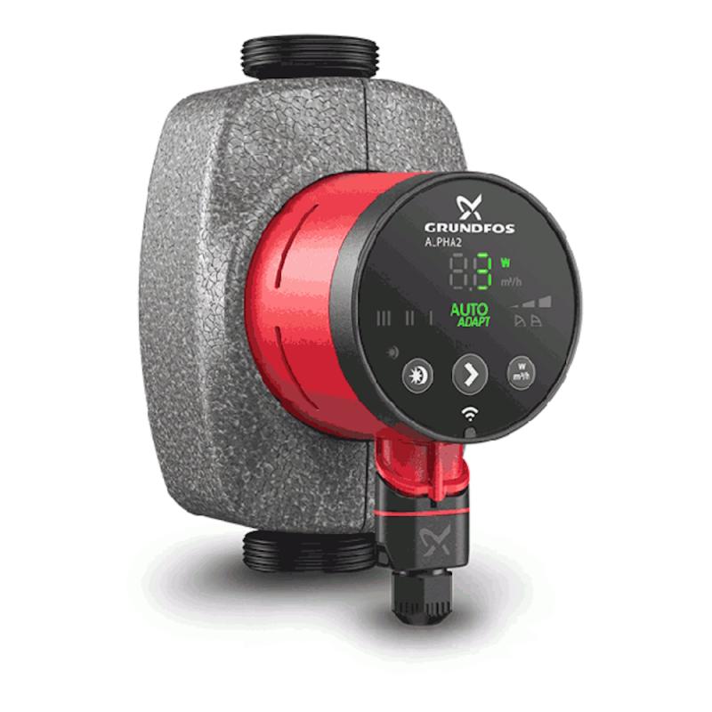 Cirkulationspump Alpha2 15-60 130 Grundfos