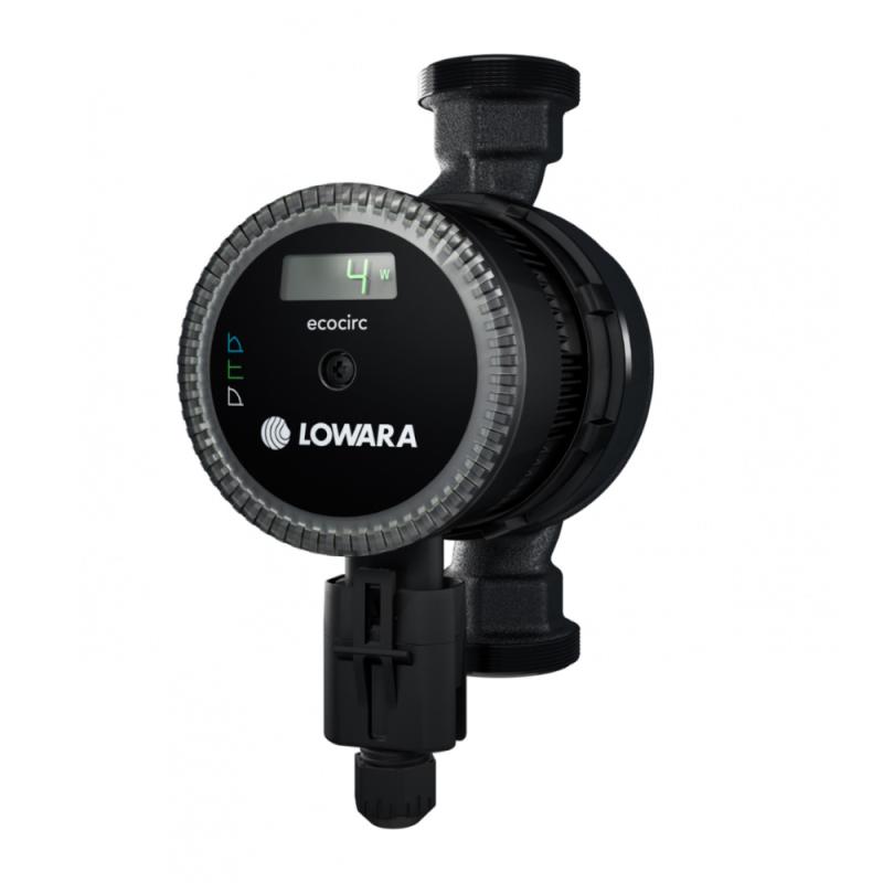 Pump Ecocirc Premium 25-4, 1F, 180mm, LOWARA