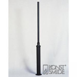 Konstsmide Stolpe Draco 579-750 200 CM Svart