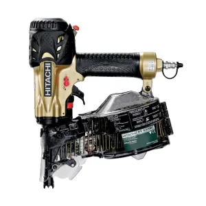 Spikpistol Hikoki NV65HMC Rundbandat spikverktyg Högtryck NV65HMCL3Z
