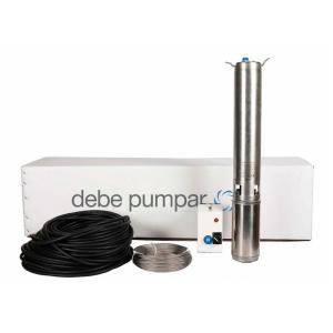 Pumppaket GRB 14-P 70m Debe