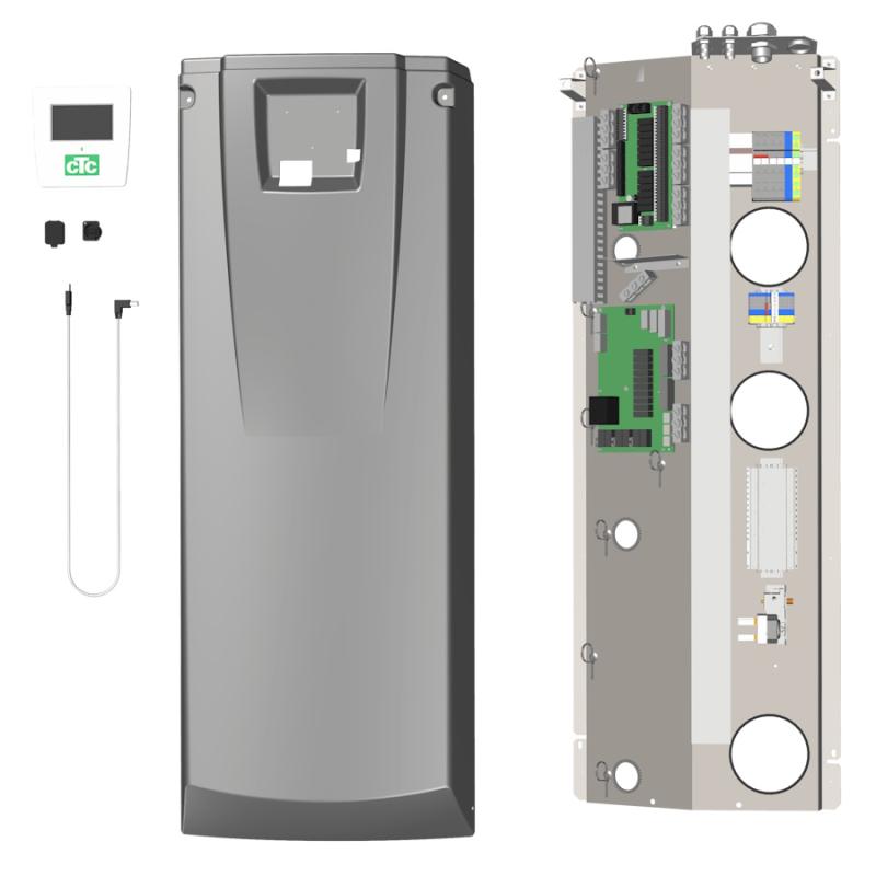 CTC Uppdateringspaket EZ 550