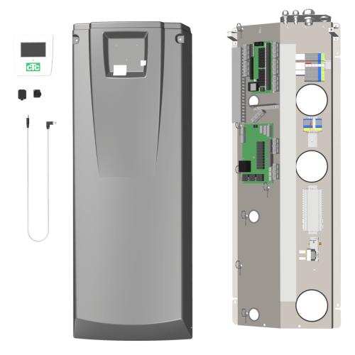 CTC Uppdateringspaket EZ 550
