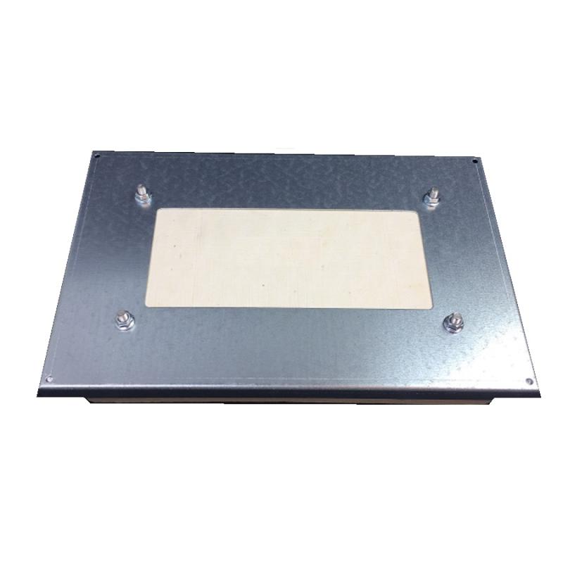 Isolering Asklucka V40 kpl