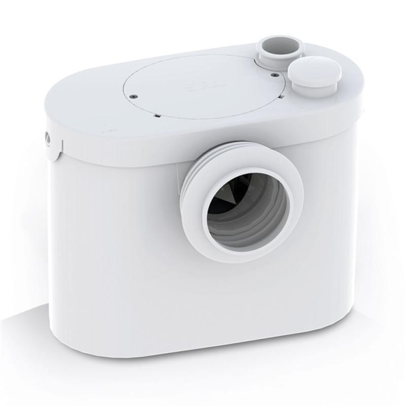 Spildevandspumpe Saniflo Up 550W 220V IP44 Saniflo
