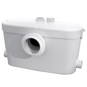 Sewage Pump Saniaccess 3 For Shower Room, Washbasin And Toilet Seat With P-Lock 400W 220V IP44 Saniflo