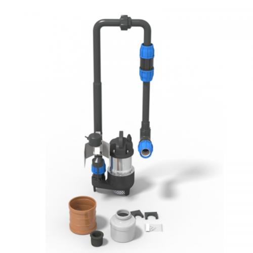 BAGA PUMPPKT BAV550 9M-1L/S .