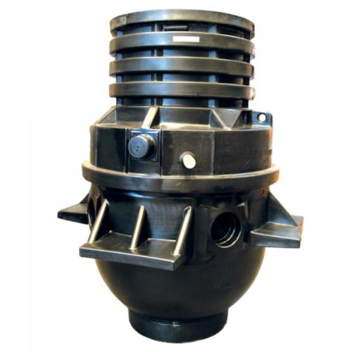 AVLOPPSPUMPSTATION WS 1100