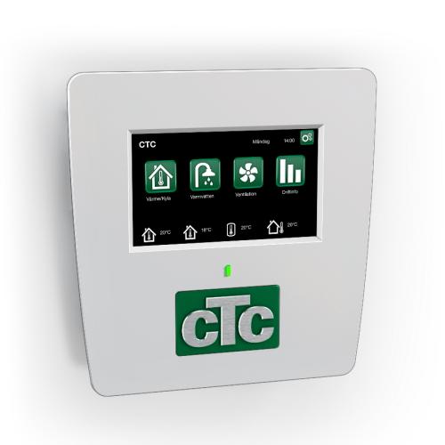 Displayenhet GSi 8-12-16/GS 6-8