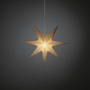 Paper Star 60cm Brass, Konstsmide