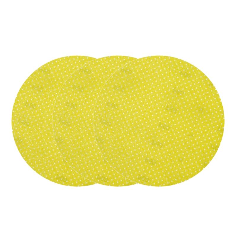 Slibeskive Med Velcro Giraffe 225mm Kornstørrelse-220 3stkx 25pakke Germaflex