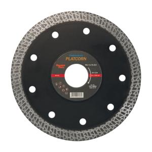 Diamantskæreskive Platcorn Tynd 125x1,2x22,2mm Germaflex