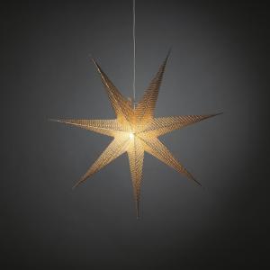 Paper Star 78cm Brass, Konstsmide