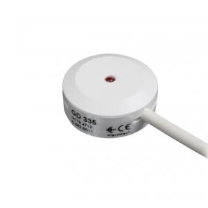 Alarmtech Glass Breaker Detector With Transistor Output 3m White