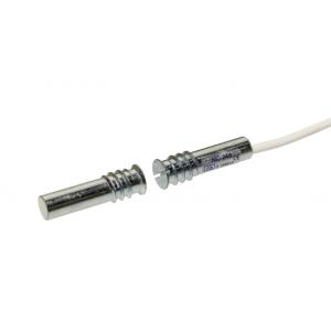 Alarmtech Magnetic Contact Alternating For Recessed Mounting 10m