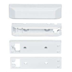 Alarmtech Plastic Enclosure For UTV Mounting 5pcs White