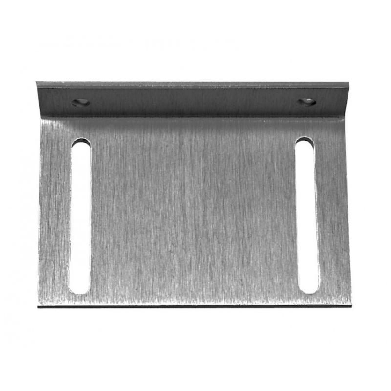 Alarmtech Monteringsvinkel L-Formet 74x50x18mm 2stk