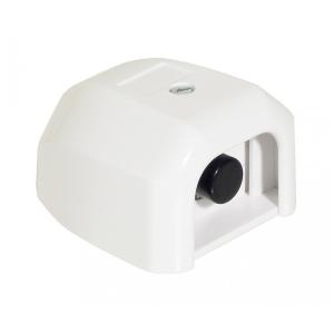 Alarmtech Assault Contact 1 Button Latch White