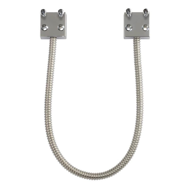 Alarmtech Karmöverföring 600mm Rostfritt