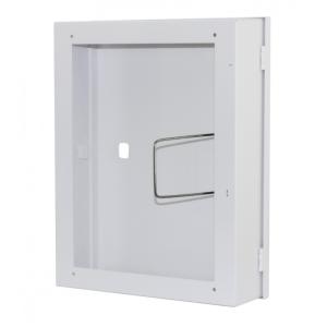 Alarmtech Document Cabinet A4 Industrial Cylinder White