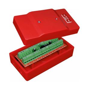 Alarmtech Alarm Box Fire 20 Pole-Pair Screw