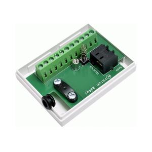 Alarmtech Koblingsboks Mini RJ45 Skrue Hvid